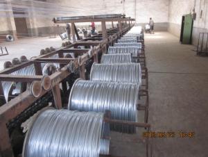 Hot Dipped Galvanized Wire with good performance System 1