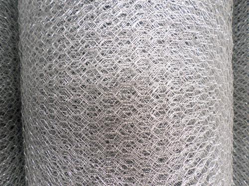 Galvanized Hexagonal Wire Mesh-1 System 1