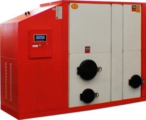 HUINENG ZHIZUN Series Biomass Boiler System 1
