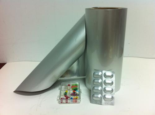 Alu-Alu Pharmaceutical Foil for Medicine Packaging System 1