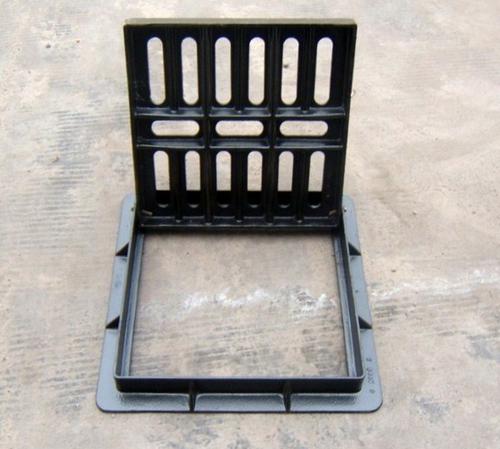 Grating Ductile Iron Cast Iron High Quality System 1