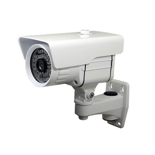 CCTV IR Waterproof Camera with 36pcs IR Leds and 30M IR Range, 3.6mm Lens and Cable Built in Bracket System 1