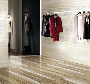 Thin tile Italy wood series, W-BROWN System 1
