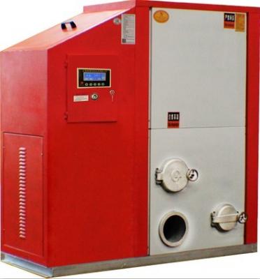 Tianyu series Biomass Hot Water Boiler System 1
