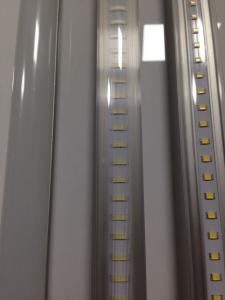 LED Tube 20W, SMD2835 ,120 PCS CHIPS,6000K-6500K CLEAR COVER Cover,4 feet LED T8 Tube With FA8 base ,G13