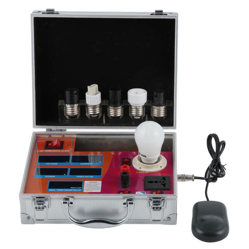 Lux meter led lamp demo case CCT meter LT-SM921 System 1