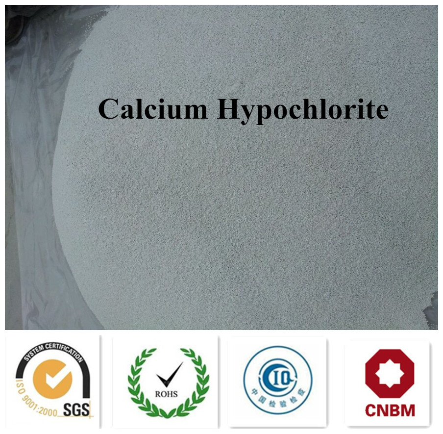 Calcium Hypochlorite Granular 70 Factory Price