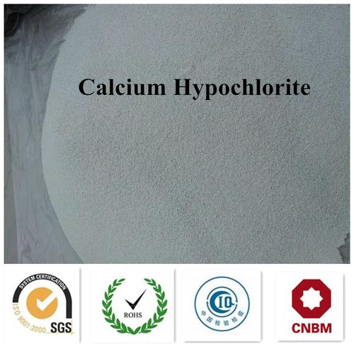 Calcium Hypochlorite Granular 40 System 1