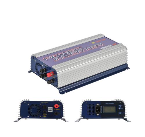 SUN-1500G-WDL-LCD Wind power grid tie inverter 1500w System 1