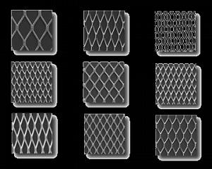 Steel Expanded mesh-1