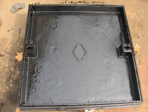 Manhole Cover Frame