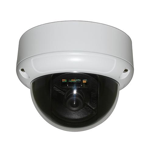 CCTV Camera Metal Dome Camera with 3.6mm Lens and Built-in 3-Axis Bracket System 1