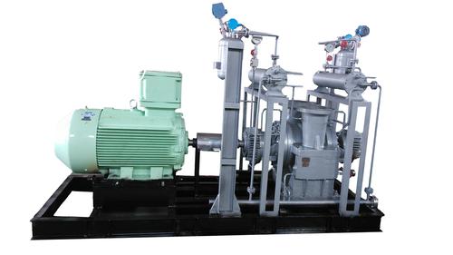 AY Series Centrifugal Oil Pump System 1