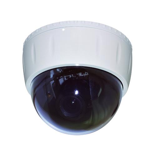 CCTV Camera 3.5 Metal Dome Camera with 2.8-12mm Manual Varifocal Lens System 1