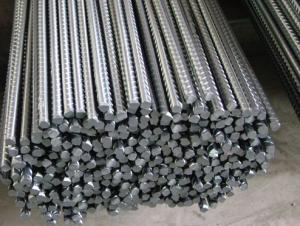 Eight mm Cold Rolled Steel Rebars with High Quality