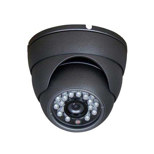 CCTV Camera Metal Dome Camera with 23pcs IR Leds System 1