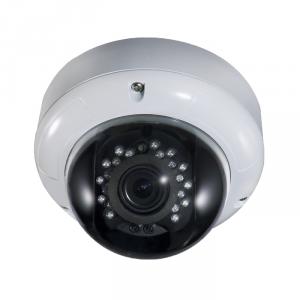 CCTV Camera Metal Dome Camera with 18pcs IR Leds and Built-in 3-Axis Bracket System 1