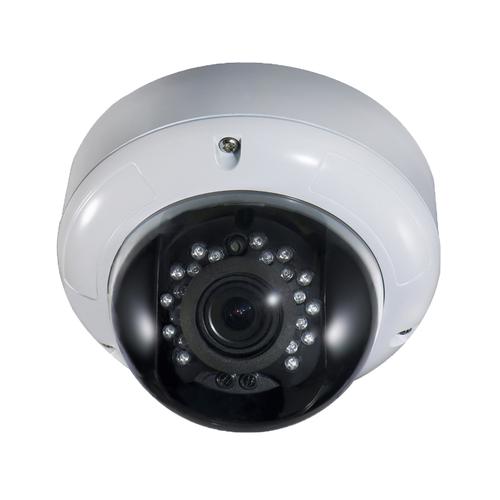 CCTV Camera Metal Dome Camera with 18pcs IR Leds and Built-in 3-Axis Bracket System 1