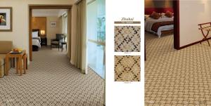 Wall to Wall Tufted Carpet