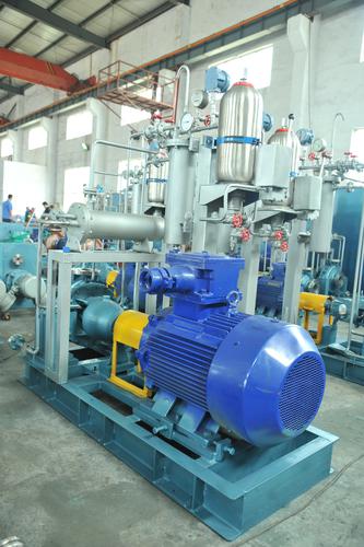 LCZ Series Standard Chemical Pump System 1