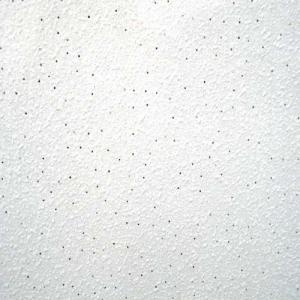 Mineral Fiber Ceiling Panel MS01 with Hole
