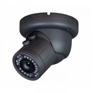CCTV Camera 3.5 Metal Dome Camera with 36pcs Leds Sony, Sharp CCD Optional