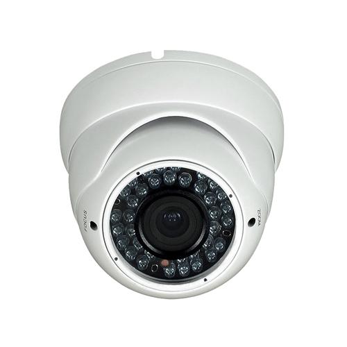 CCTV Camera Metal Dome Camera with 36pcs Leds and 2.8-12mm Manual Varifocal Lens System 1