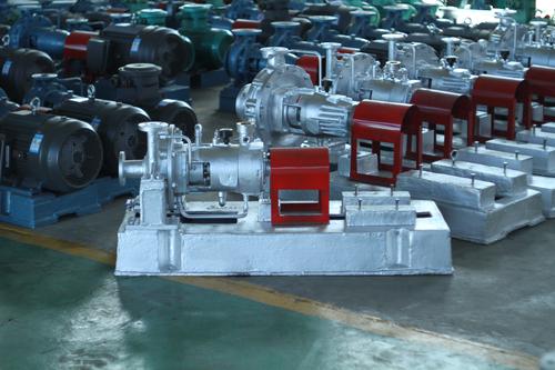 LX  Low flow and high-lift process pump System 1