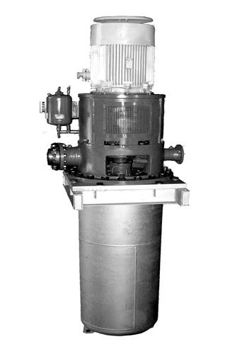 LTMC barrel pump System 1