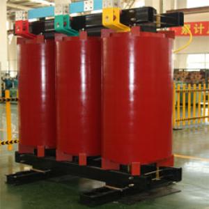 SCB9 SCB10series of resin insulating dry-type transformer System 1