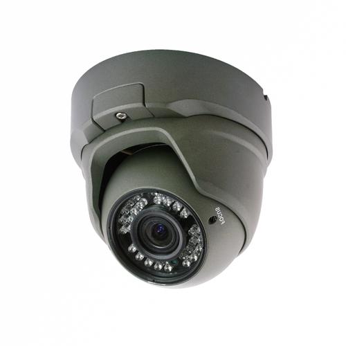 Metal Dome Camera for CCTV Surveillance with 36pcs IR Leds CMOS, CCD Optional System 1