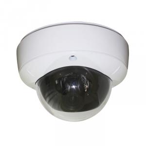 CCTV Camera Metal Dome Camera with 2.8-12mm Manual Varifocal Lens System 1