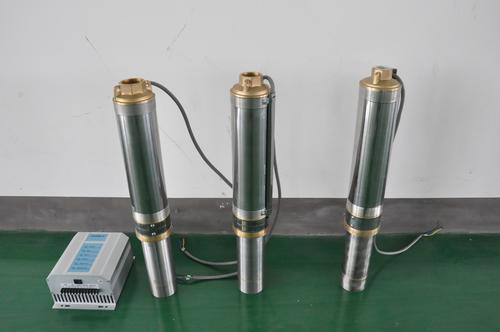 Submersible Solar Pump Price - DC Solar Submersible Water Pump System 1