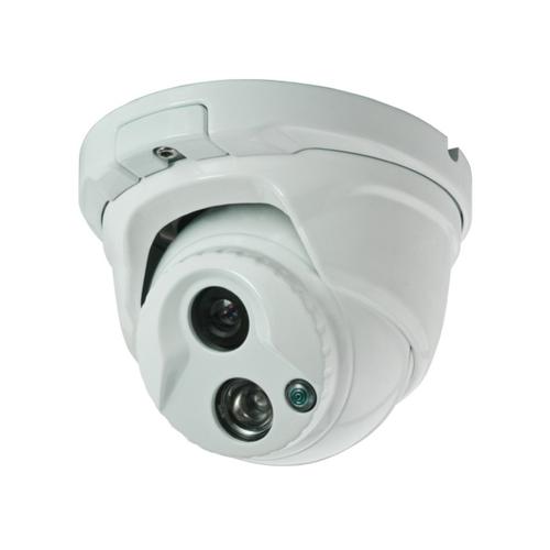 CCTV Camera Metal Dome Camera with 1pcs Array IR CMOS, CCD Optional System 1