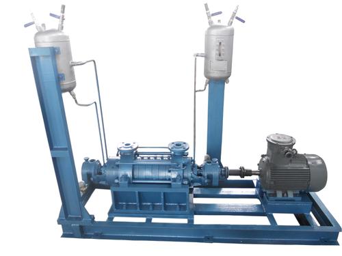 LDC multi-stage centrifugal pump System 1