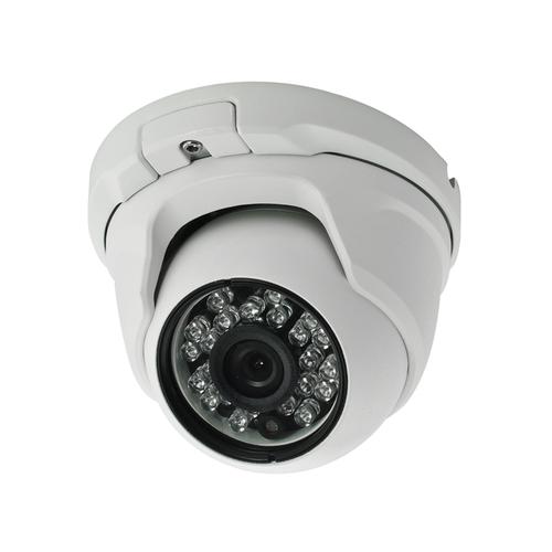 CCTV Camera Metal Dome Camera with 23pcs IR Leds CMOS, CCD Optional System 1