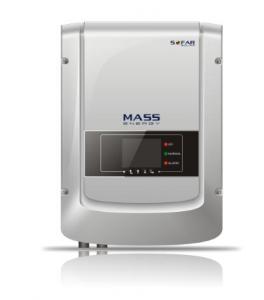 Grid-tied solar  PV inverter  4000TLM High-yield Low Maintenance Cost