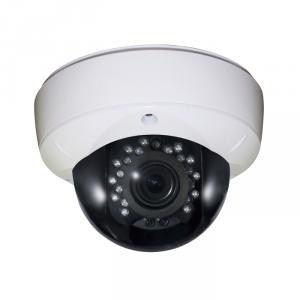 CCTV Camera Metal Dome Camera with 18pcs IR Leds with 20m IR Range System 1