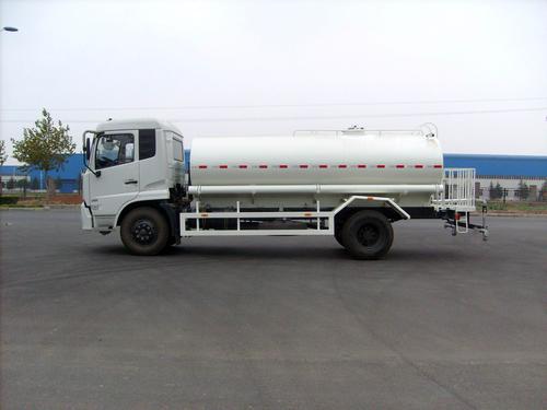 CIMC LINYU 7-15m3 water truck System 1