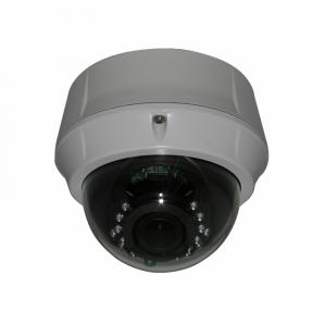 Metal Dome Camera for CCTV Surveillance with 18pcs IR Leds CMOS, CCD Optional