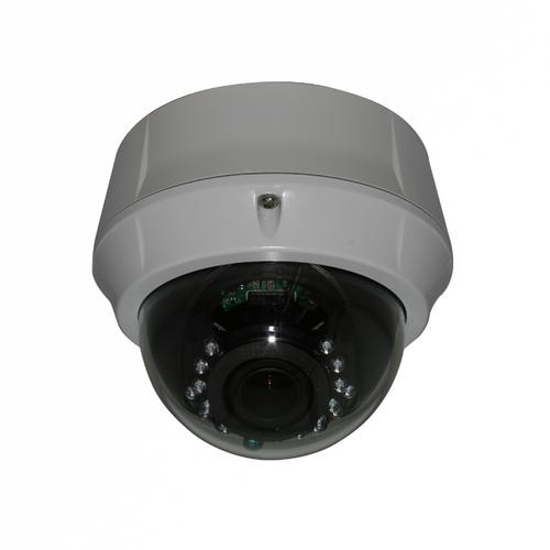 Metal Dome Camera for CCTV Surveillance with 18pcs IR Leds CMOS, CCD Optional System 1