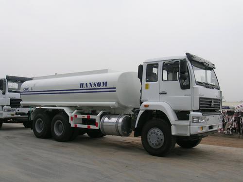 CNBM Water Truck with High Quality Around The World System 1