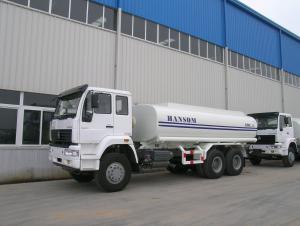 CNBM Water Truck with High Quality Around The World
