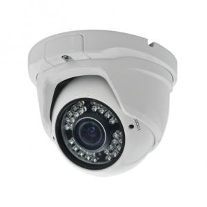 CCTV Camera Metal Dome Camera with 36pcs IR Leds CMOS, CCD Optional