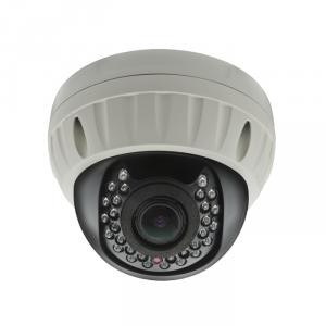 CCTV Camera 4.5 Metal Dome Camera with 30pcs Leds