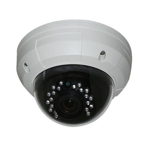 CCTV Camera 4.5 Metal Dome Camera with 21pcs Leds Sony, Sharp CCD Optional System 1