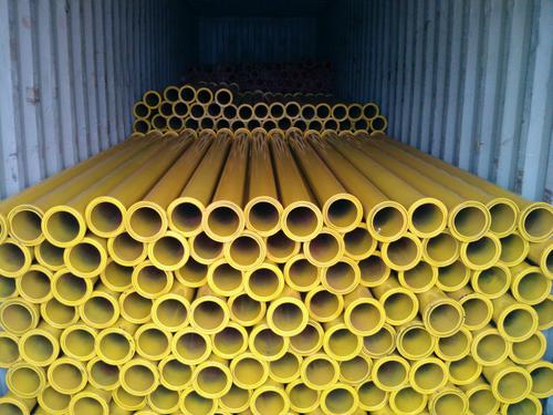 Concrete Pump Delivery Pipe  with SCHWING Flange System 1