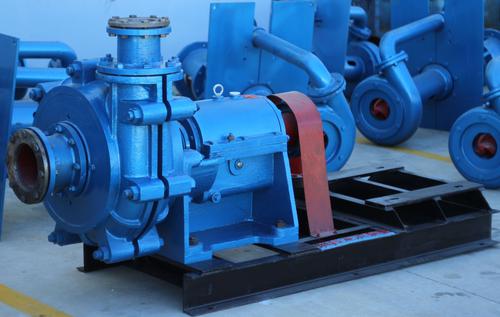 LGMZ  type slurry pump System 1