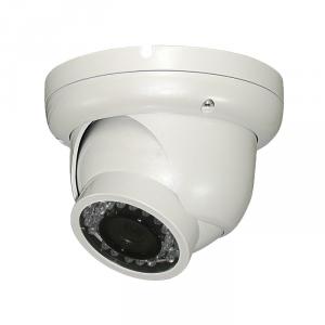 CCTV Camera 3.5 Metal Dome Camera with 36pcs Leds and 2.8-12mm Manual Varifocal Lens