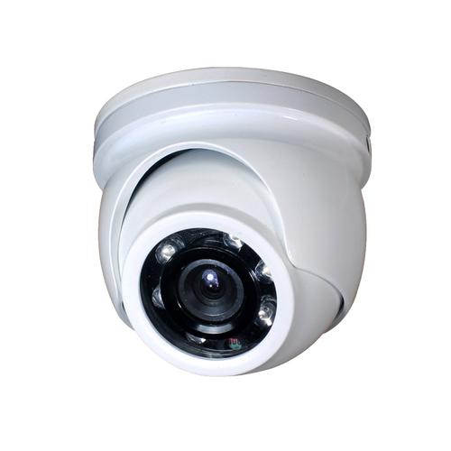 MINI Metal Dome Camera for CCTV Surveillance with 6pcs IR Leds CMOS, CCD Optional System 1